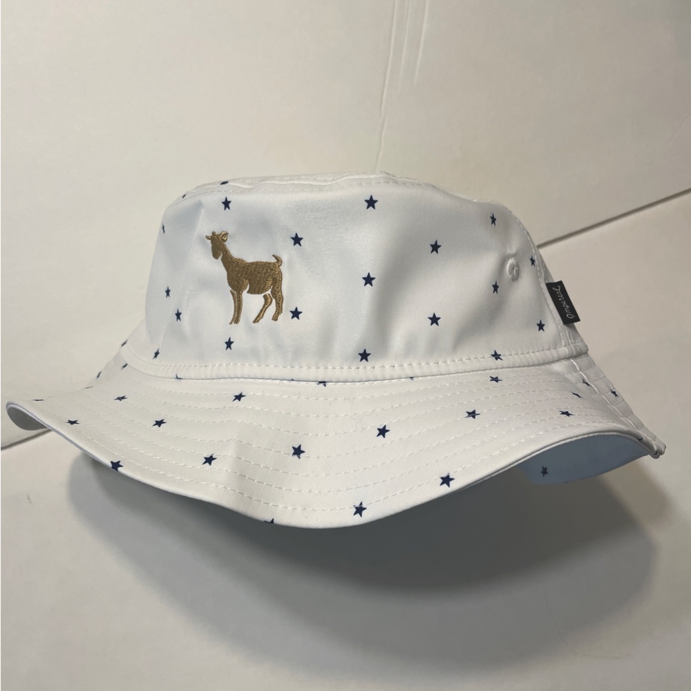 Players Championship Clubhouse exclusive GOAT golf bucket hat - NWOT